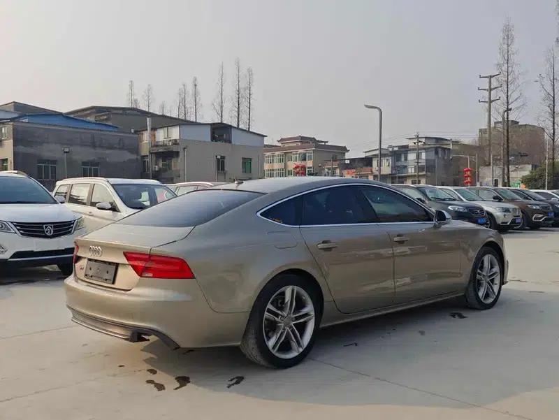 Audi A7 2012 2.8FSI quattro Progressive — миниатюра 6