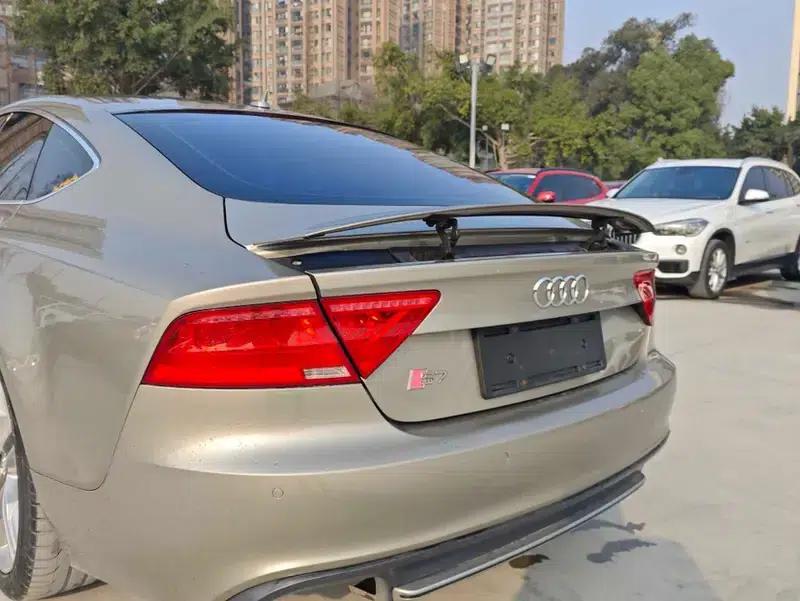 Audi A7 2012 2.8FSI quattro Progressive — миниатюра 7