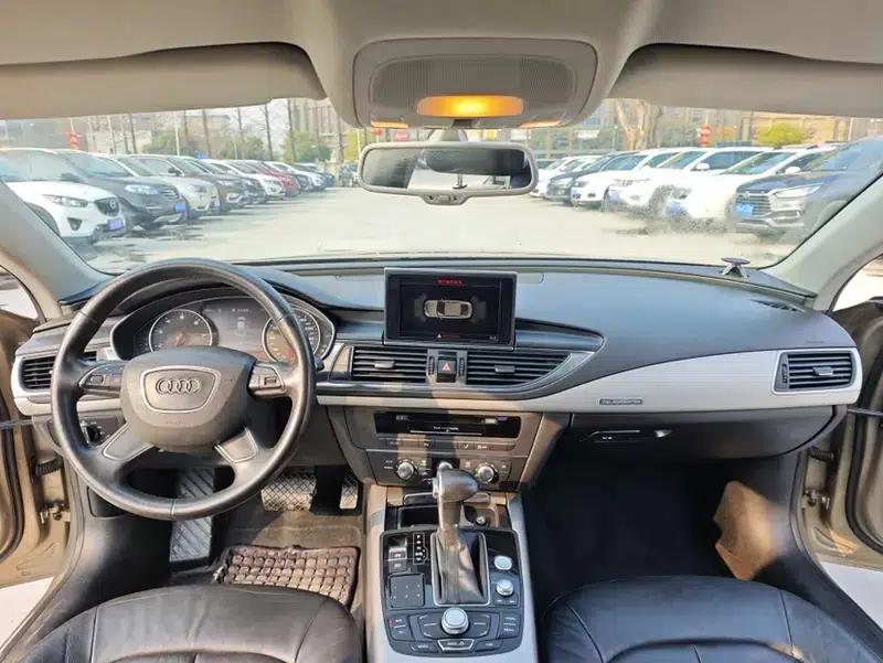 Audi A7 2012 2.8FSI quattro Progressive — миниатюра 9