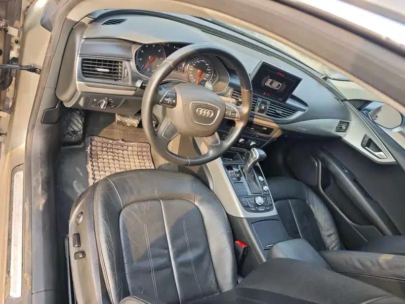 Audi A7 2012 2.8FSI quattro Progressive — миниатюра 10
