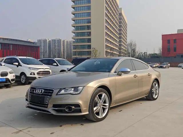 Audi A7 2012 2.8FSI quattro Progressive
