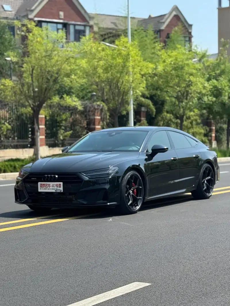 Audi A7 2019 55 TFSI quattro Dynamic — миниатюра 1