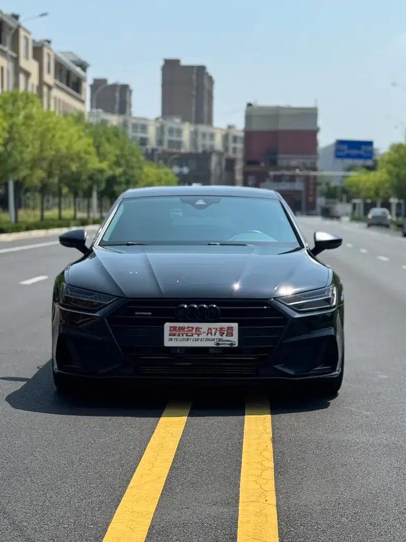 Audi A7 2019 55 TFSI quattro Dynamic — миниатюра 2
