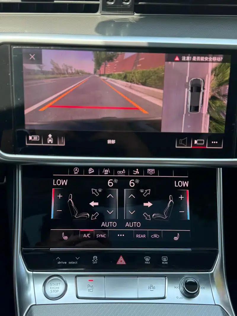 Audi A7 2019 55 TFSI quattro Dynamic — миниатюра 13