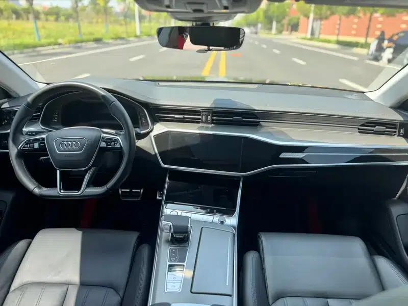 Audi A7 2019 55 TFSI quattro Dynamic — миниатюра 18