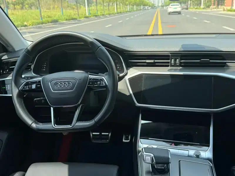 Audi A7 2019 55 TFSI quattro Dynamic — миниатюра 20