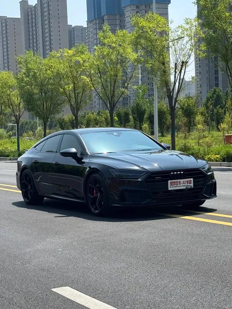 Audi A7 2019 55 TFSI quattro Dynamic — миниатюра 3