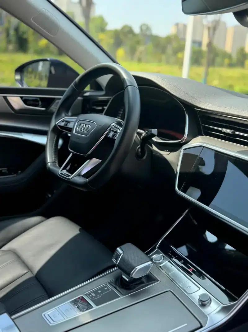 Audi A7 2019 55 TFSI quattro Dynamic — миниатюра 21