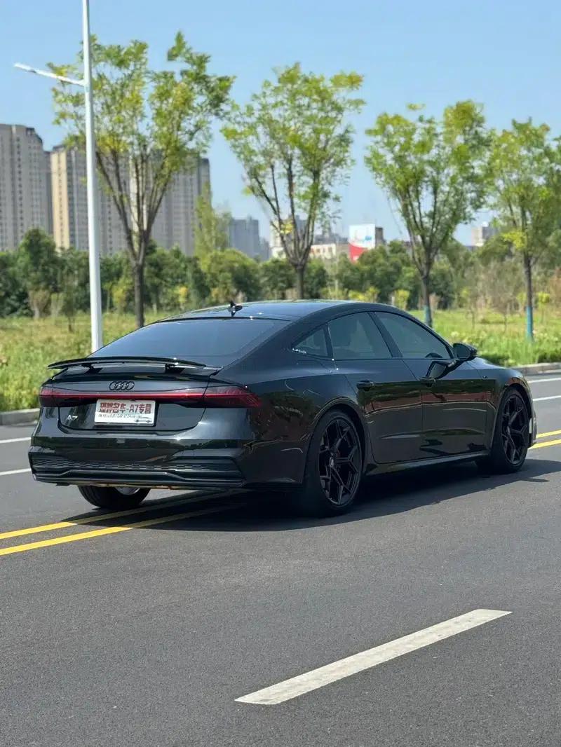 Audi A7 2019 55 TFSI quattro Dynamic — миниатюра 6