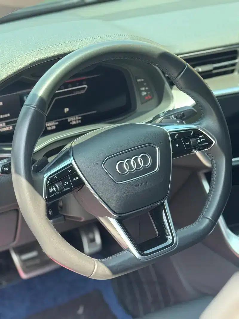 Audi A7 2019 55 TFSI quattro Dynamic — миниатюра 9
