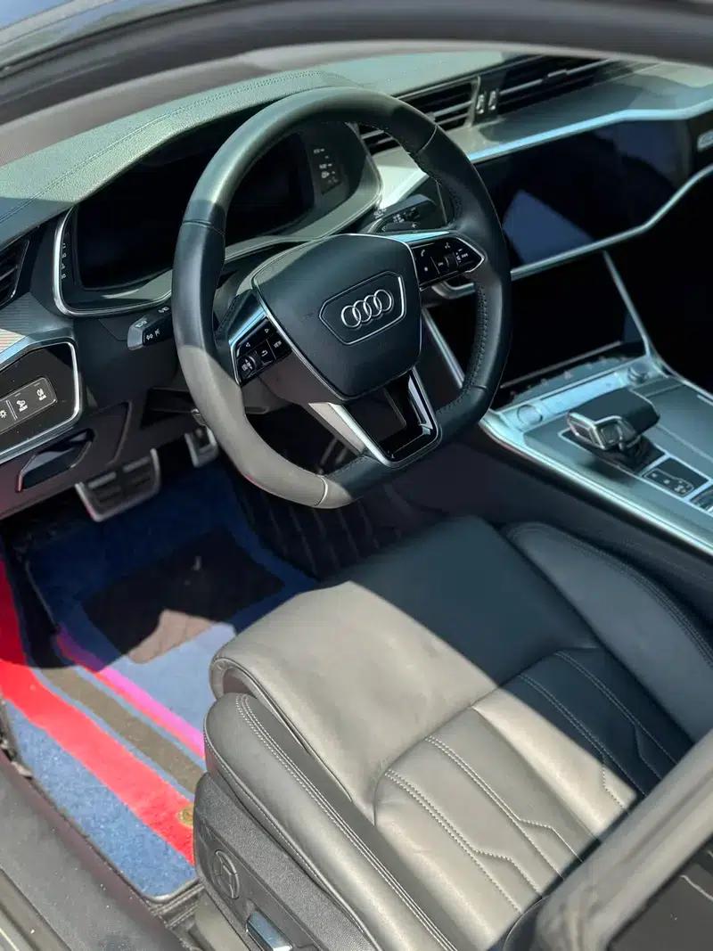 Audi A7 2019 55 TFSI quattro Dynamic — миниатюра 10