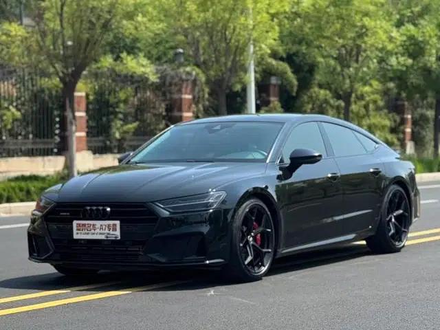 Audi A7 2019 55 TFSI quattro Dynamic