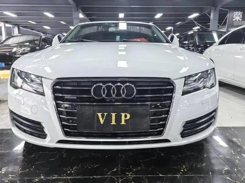 Audi A7 2014 35 FSI quattro Technology Edition — миниатюра 2