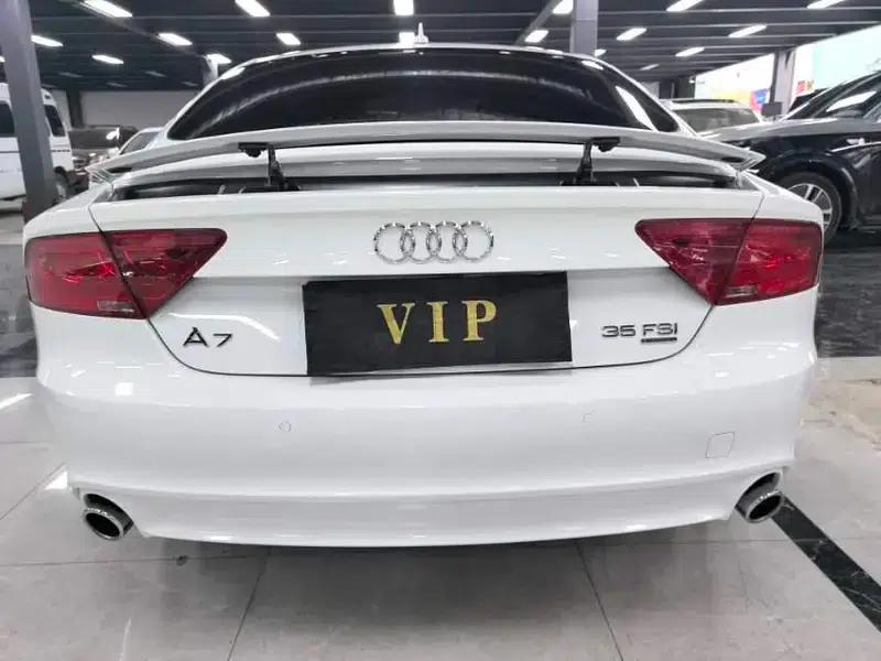 Audi A7 2014 35 FSI quattro Technology Edition — миниатюра 4