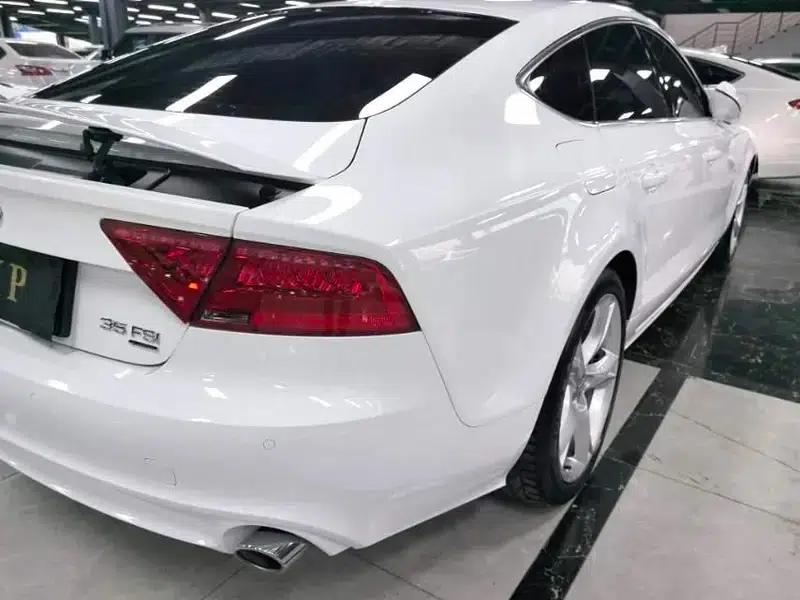 Audi A7 2014 35 FSI quattro Technology Edition — миниатюра 5