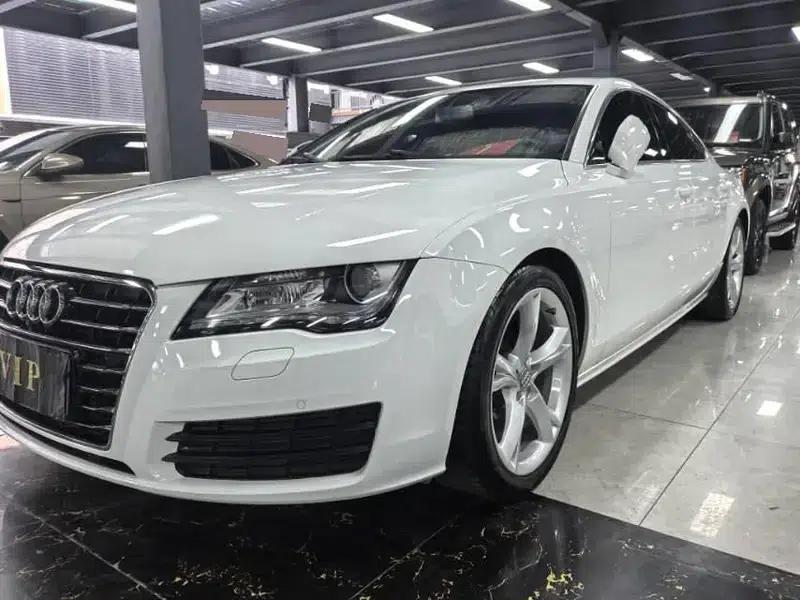 Audi A7 2014 35 FSI quattro Technology Edition — миниатюра 6