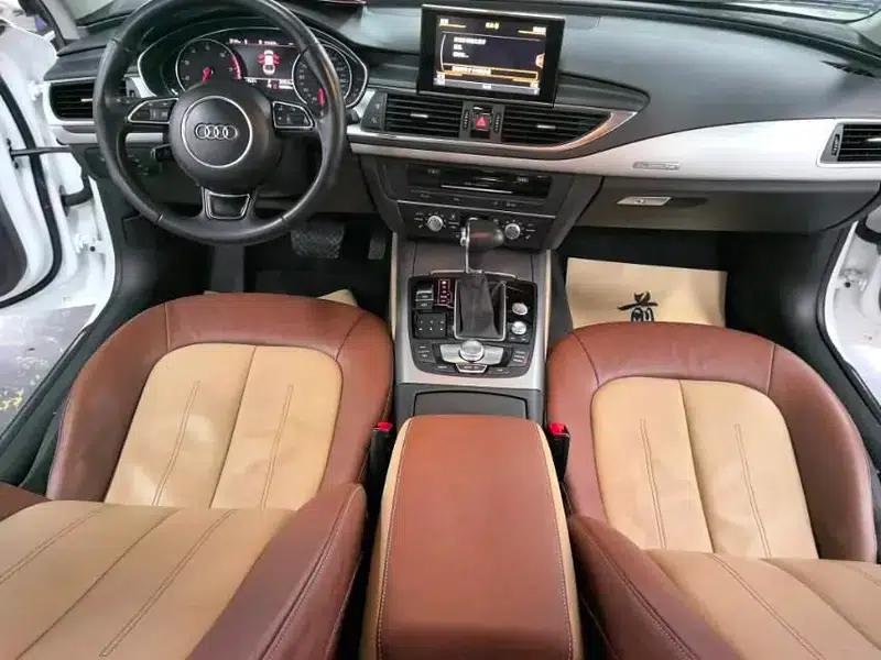 Audi A7 2014 35 FSI quattro Technology Edition — миниатюра 9