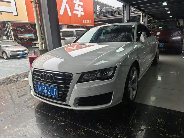 Audi A7 2014 35 FSI quattro Technology Edition