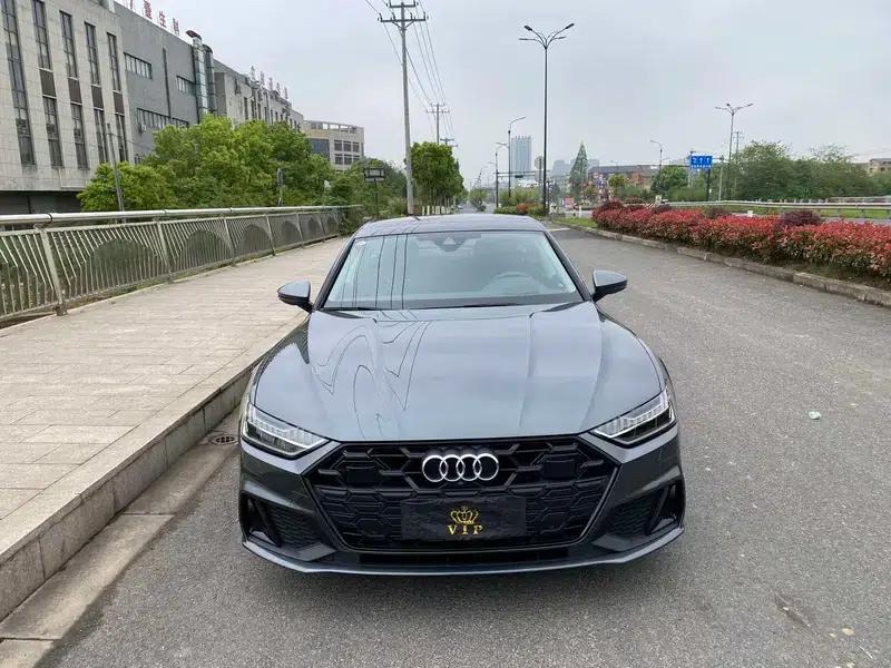 Audi A7 2024 45 TFSI Premium Edition — миниатюра 2