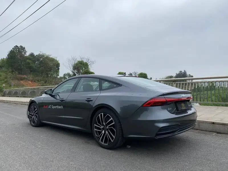 Audi A7 2024 45 TFSI Premium Edition — миниатюра 4