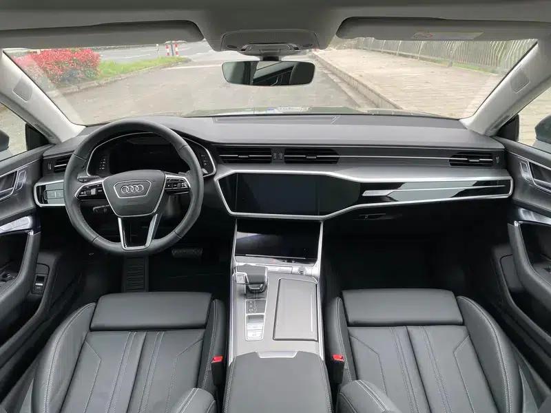 Audi A7 2024 45 TFSI Premium Edition — миниатюра 6