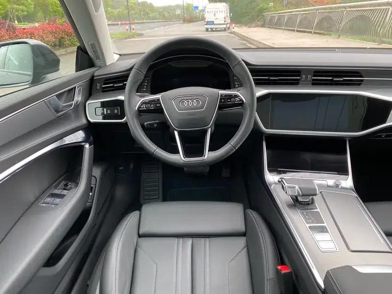 Audi A7 2024 45 TFSI Premium Edition — миниатюра 8