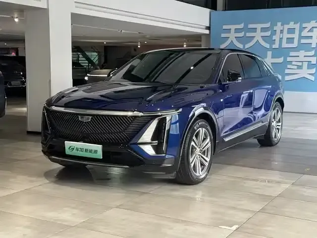iQ Ruige 2024 Rear-Wheel Drive Standard Range Luxury Edition