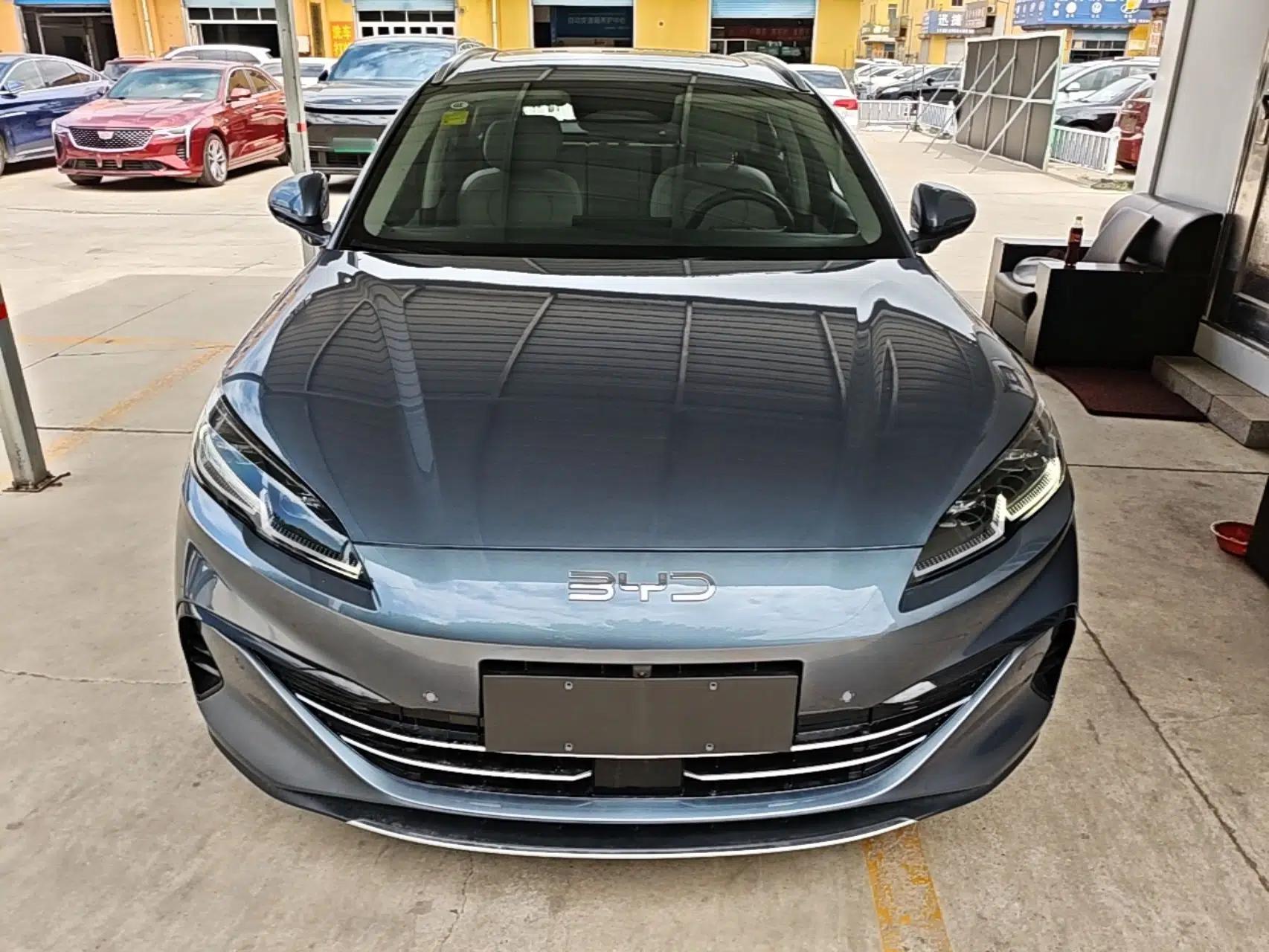 BYD Seal 06 DM-i Touring 2025 DM-i 80KM Prestigious Edition — миниатюра 2