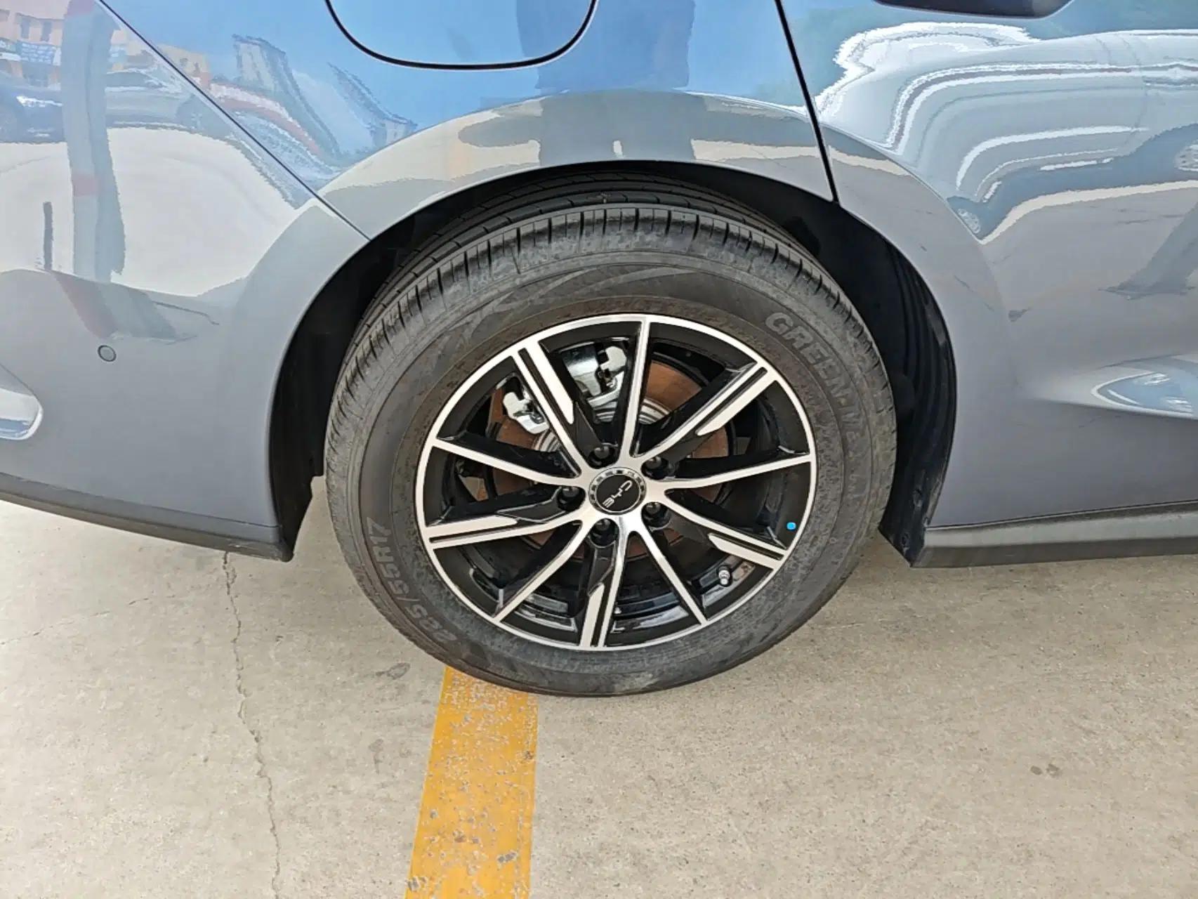 BYD Seal 06 DM-i Touring 2025 DM-i 80KM Prestigious Edition — миниатюра 11