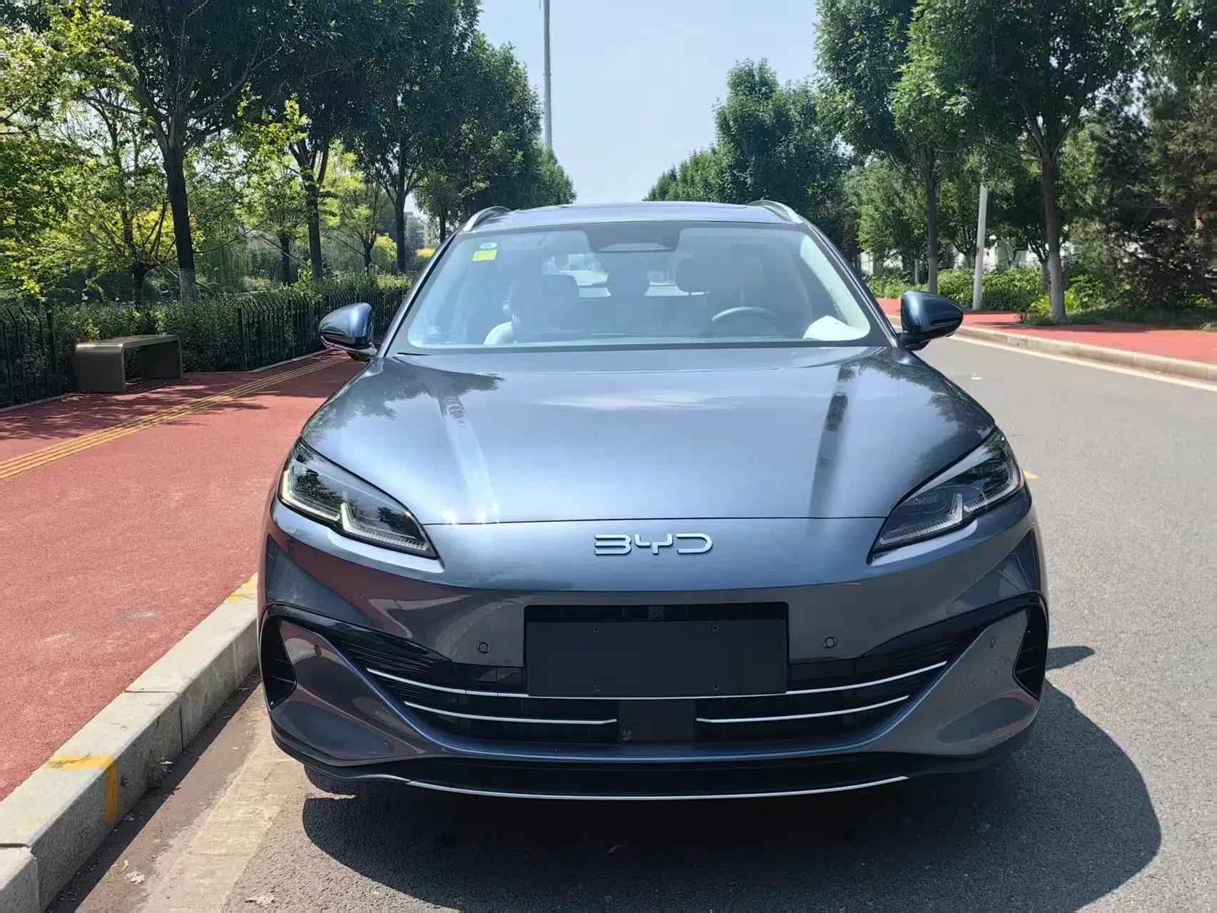BYD Seal 06 DM-i Touring 2025 DM-i 80KM Prestigious Edition — миниатюра 12