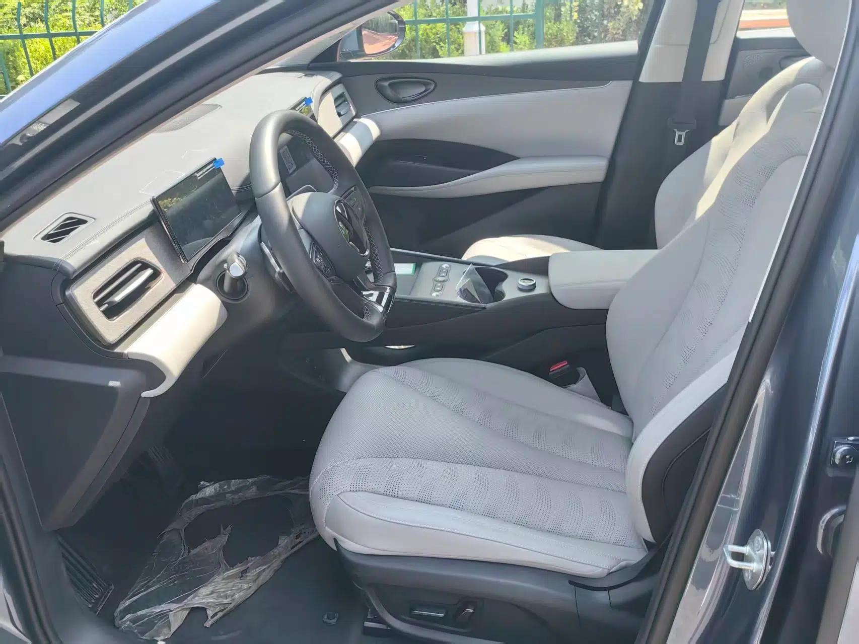BYD Seal 06 DM-i Touring 2025 DM-i 80KM Prestigious Edition — миниатюра 19
