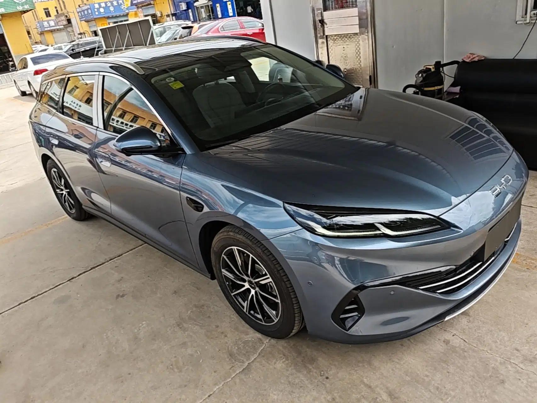 BYD Seal 06 DM-i Touring 2025 DM-i 80KM Prestigious Edition — миниатюра 3