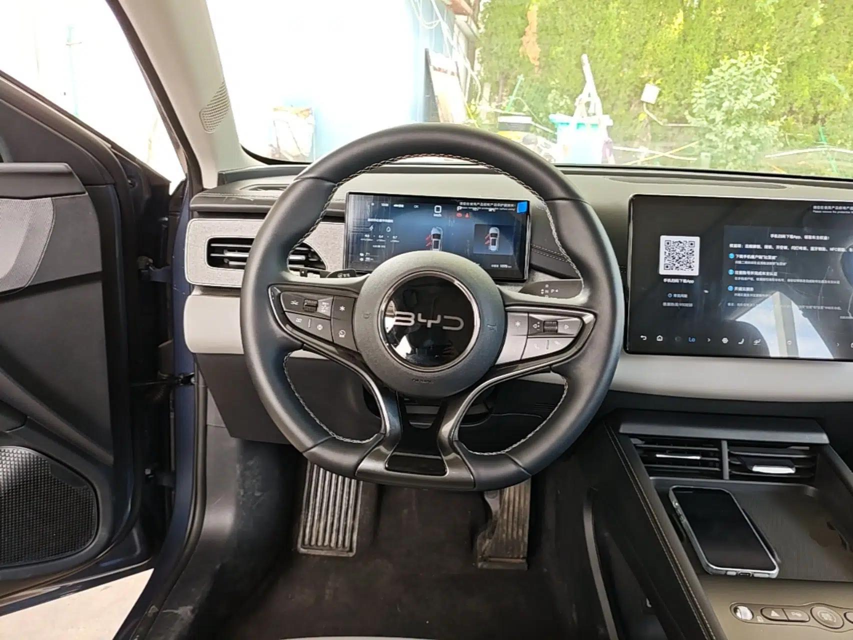 BYD Seal 06 DM-i Touring 2025 DM-i 80KM Prestigious Edition — миниатюра 21