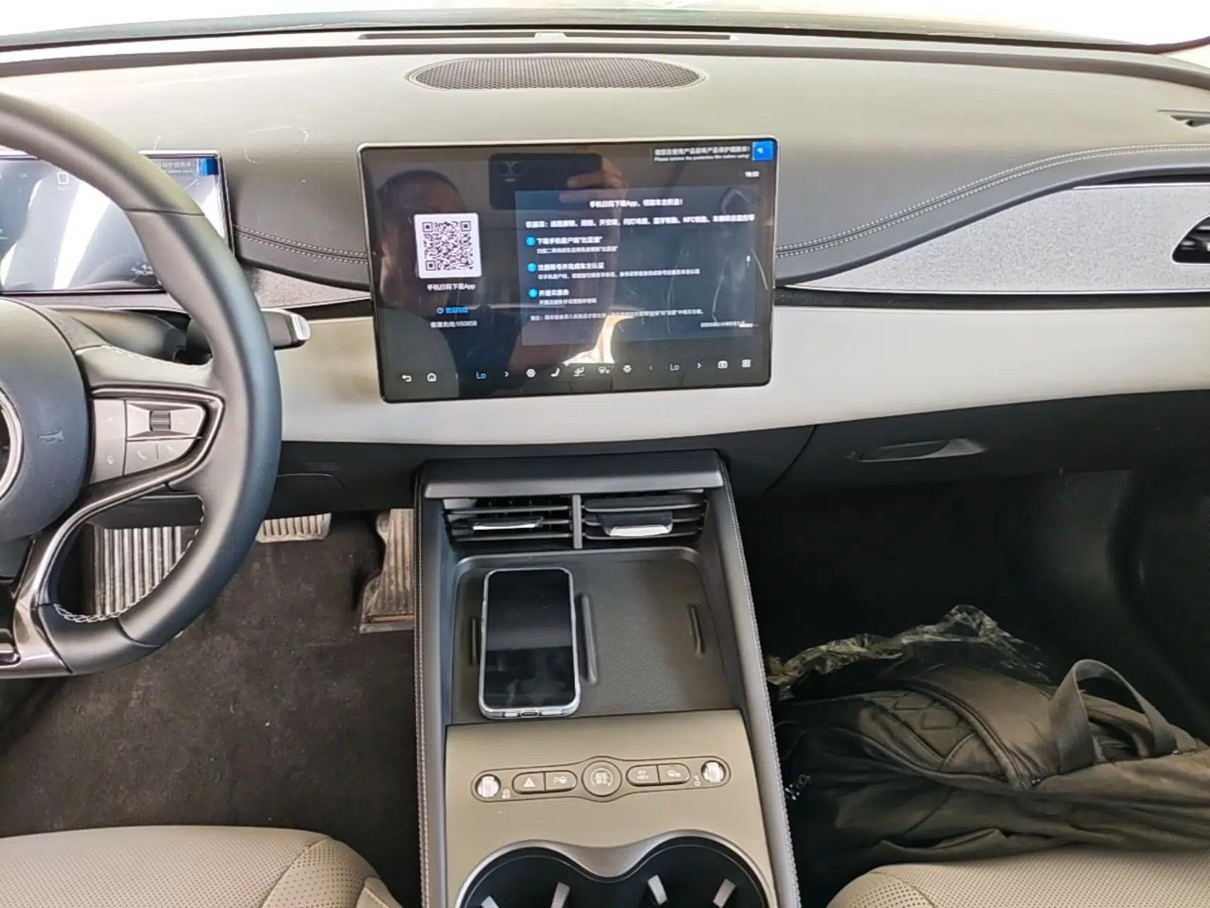 BYD Seal 06 DM-i Touring 2025 DM-i 80KM Prestigious Edition — миниатюра 23