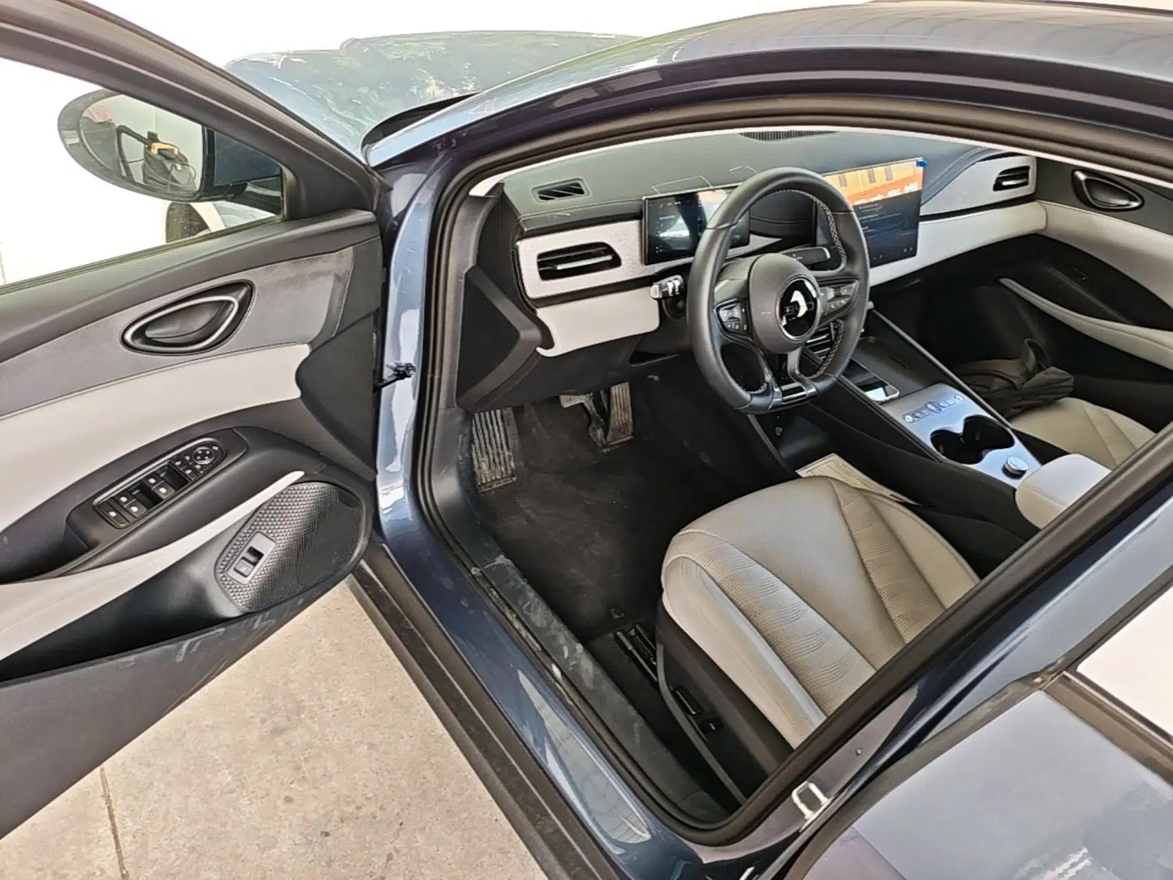 BYD Seal 06 DM-i Touring 2025 DM-i 80KM Prestigious Edition — миниатюра 26