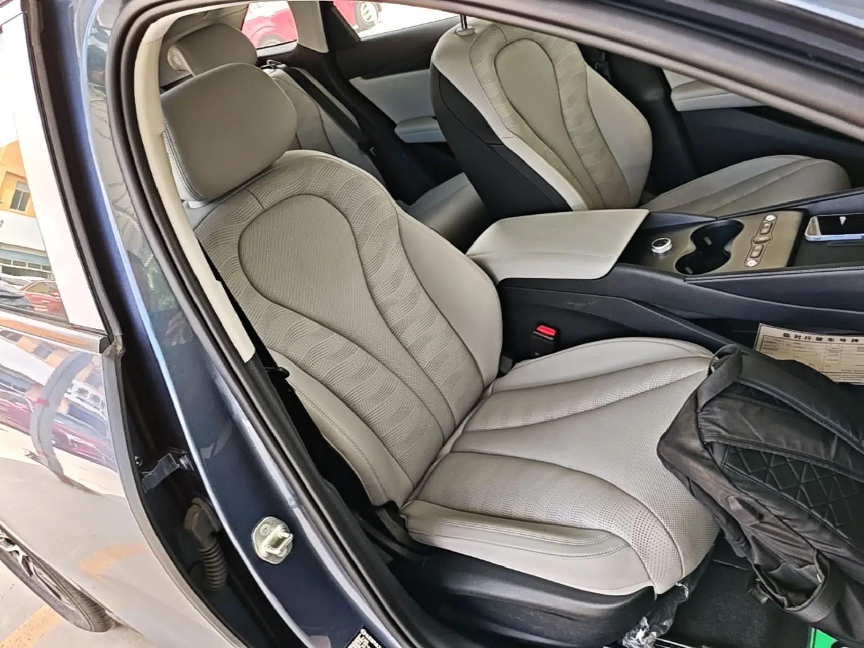 BYD Seal 06 DM-i Touring 2025 DM-i 80KM Prestigious Edition — миниатюра 27