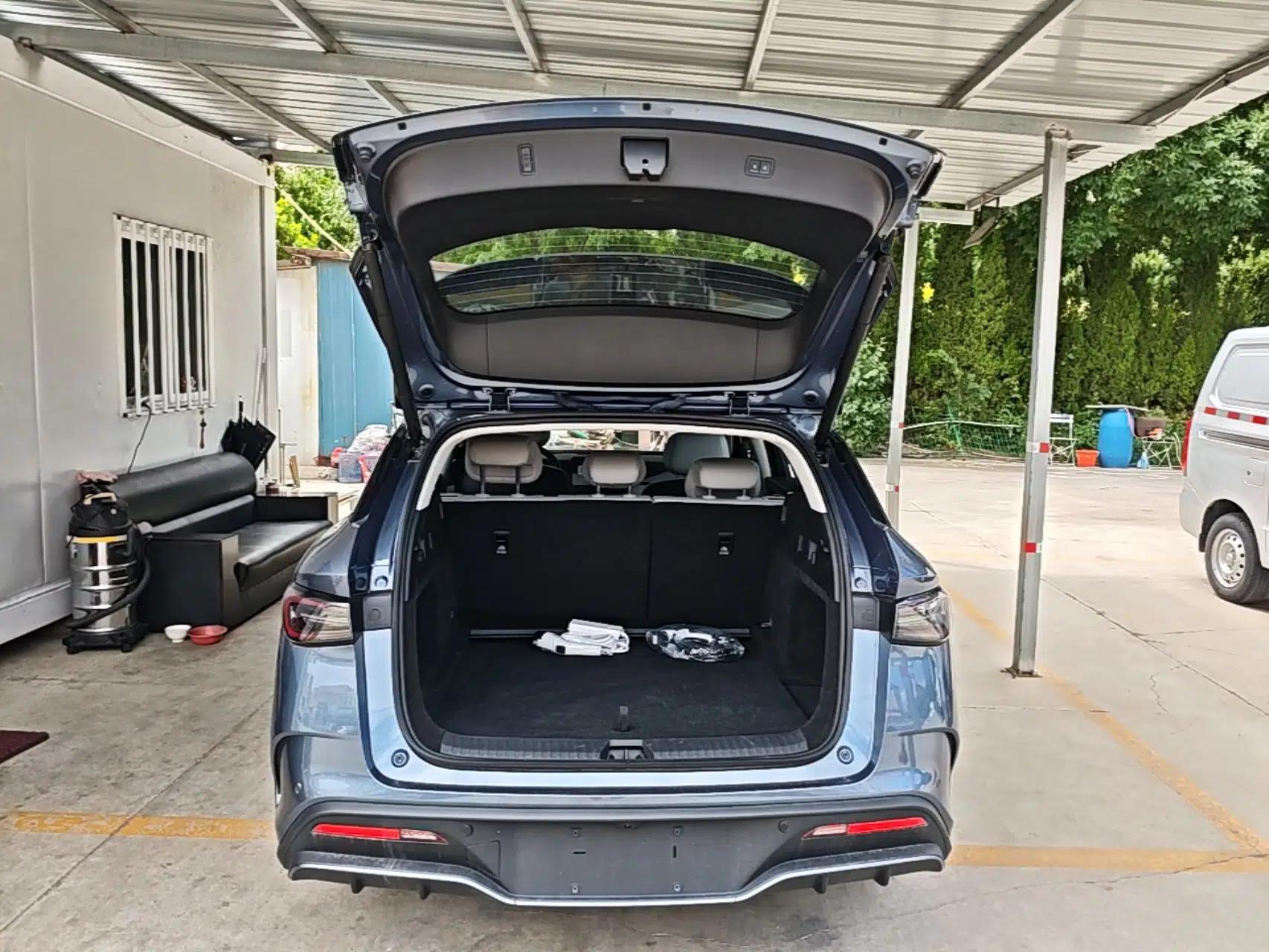 BYD Seal 06 DM-i Touring 2025 DM-i 80KM Prestigious Edition — миниатюра 30