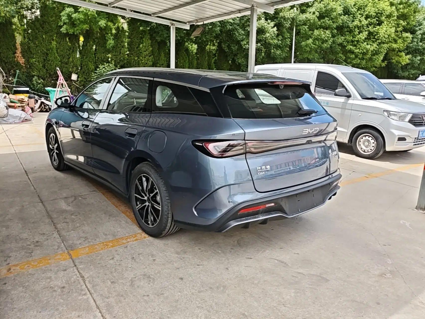 BYD Seal 06 DM-i Touring 2025 DM-i 80KM Prestigious Edition — миниатюра 4
