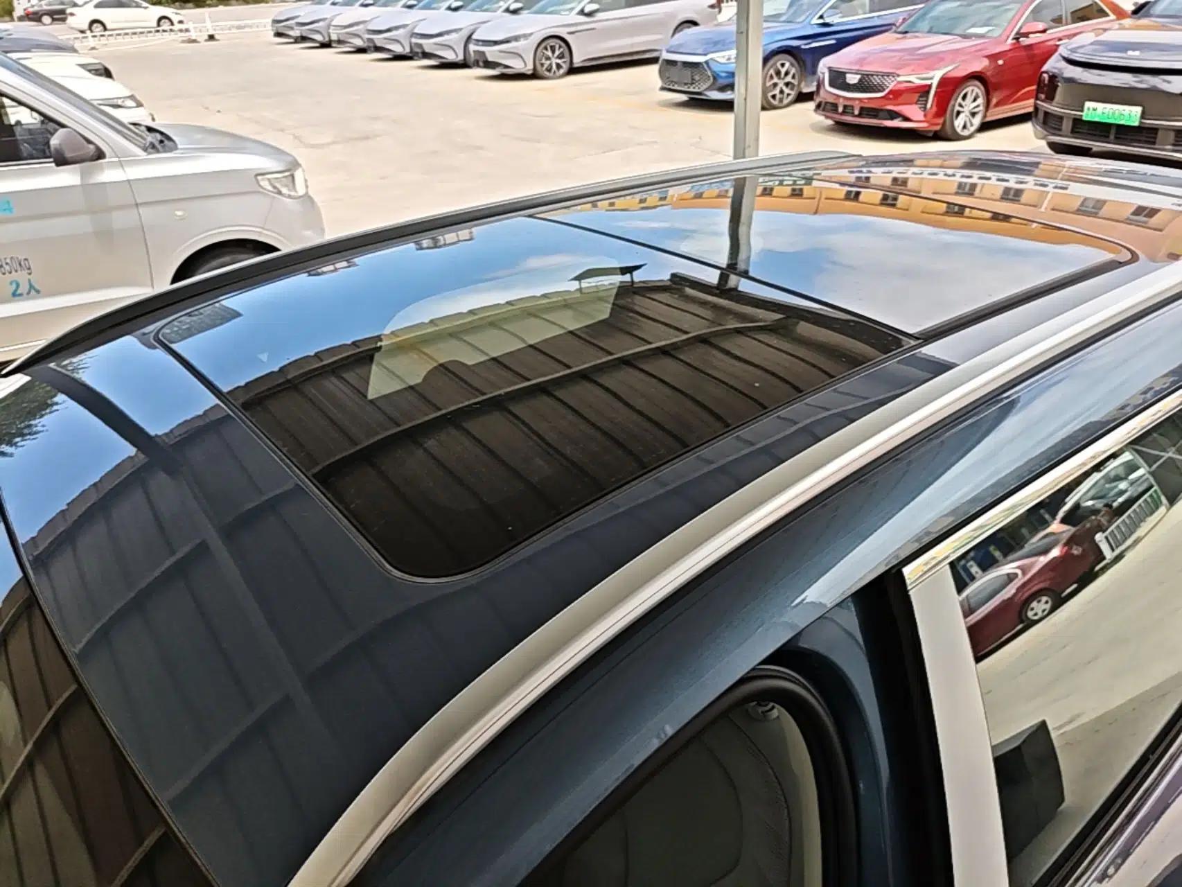 BYD Seal 06 DM-i Touring 2025 DM-i 80KM Prestigious Edition — миниатюра 7