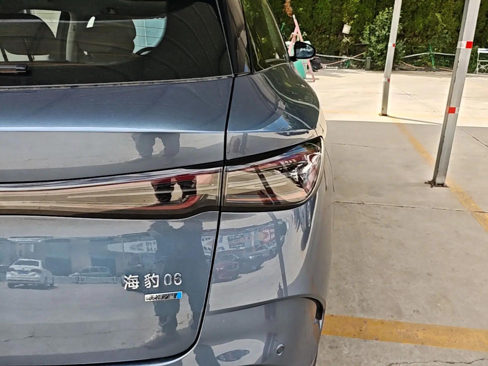 BYD Seal 06 DM-i Touring 2025 DM-i 80KM Prestigious Edition — миниатюра 9