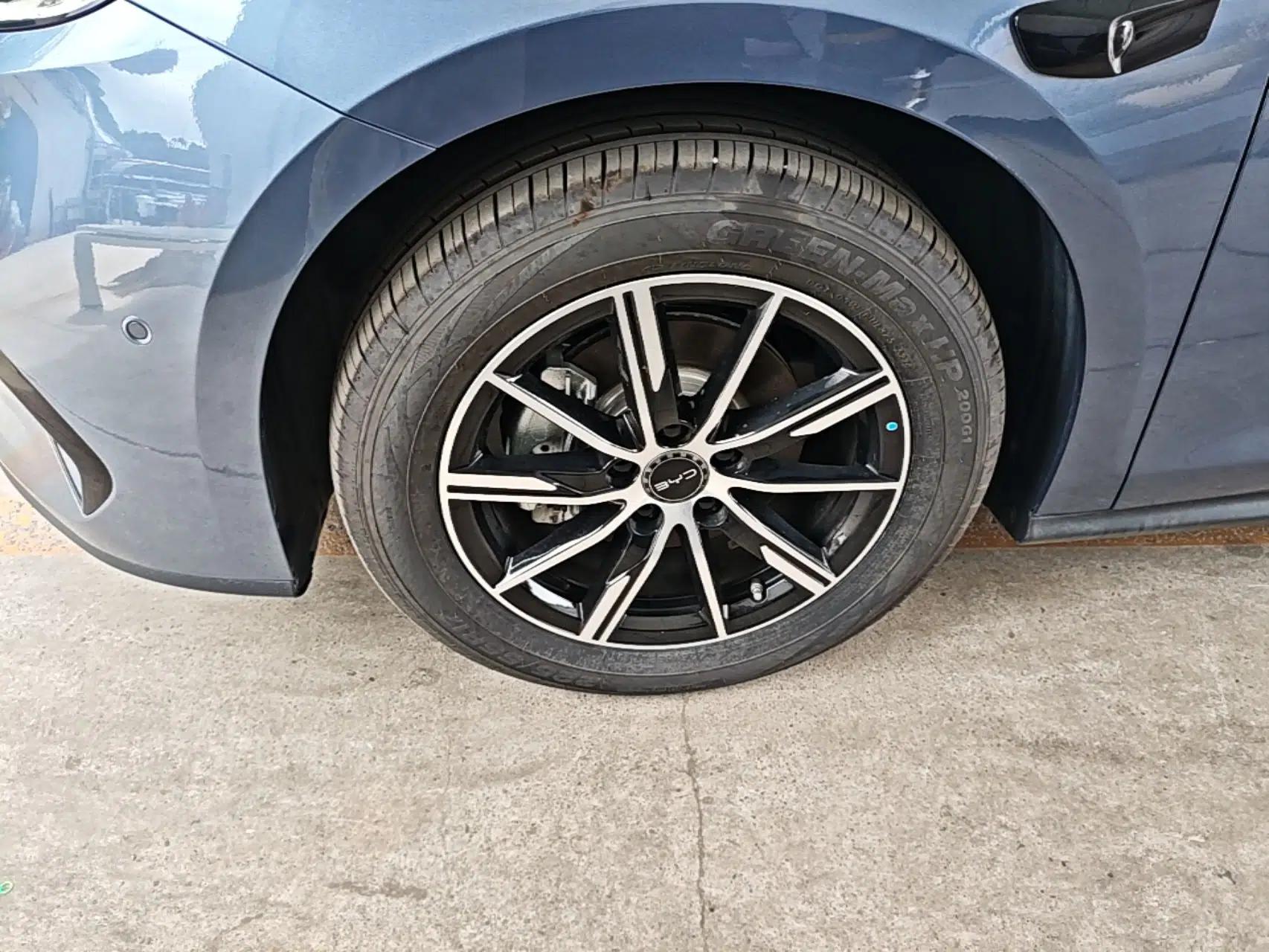 BYD Seal 06 DM-i Touring 2025 DM-i 80KM Prestigious Edition — миниатюра 10