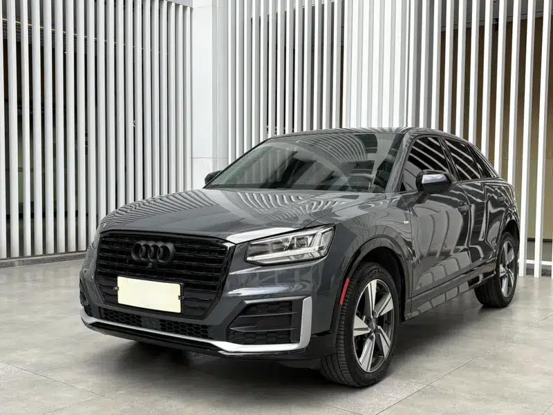 Audi Q2L 2018 35TFSI Launch Edition (National V Emission Standard) — миниатюра 1