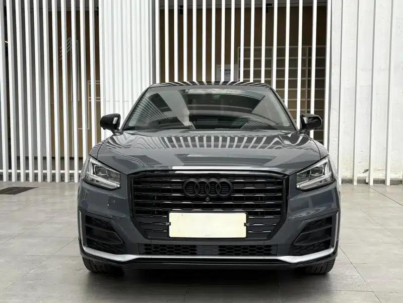 Audi Q2L 2018 35TFSI Launch Edition (National V Emission Standard) — миниатюра 2
