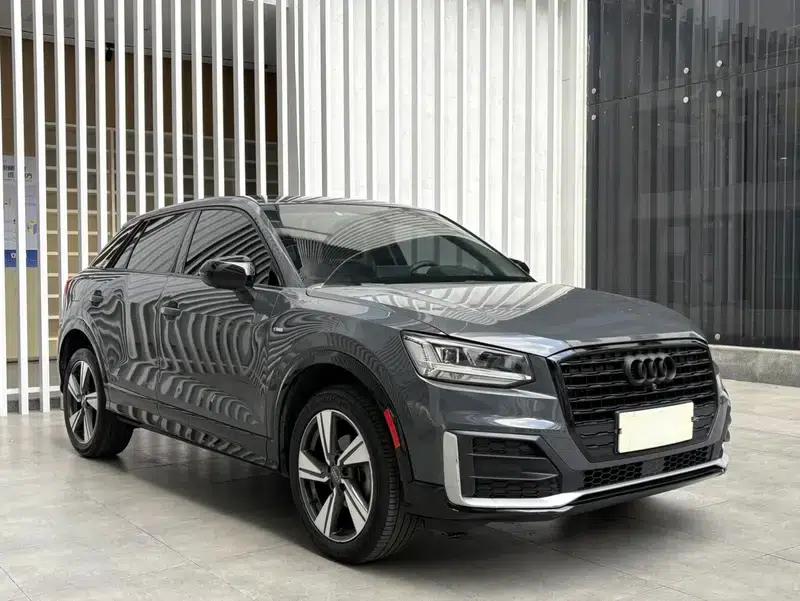 Audi Q2L 2018 35TFSI Launch Edition (National V Emission Standard) — миниатюра 3