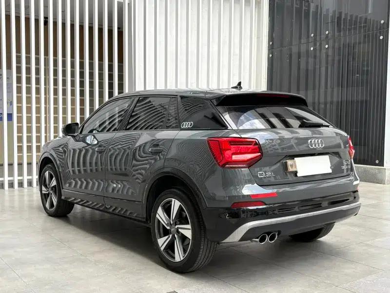 Audi Q2L 2018 35TFSI Launch Edition (National V Emission Standard) — миниатюра 4