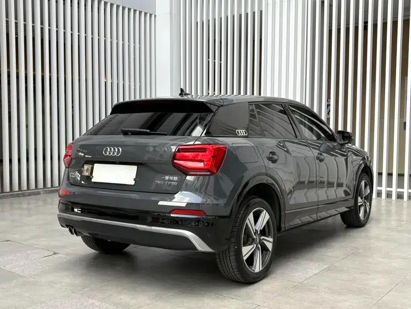 Audi Q2L 2018 35TFSI Launch Edition (National V Emission Standard) — миниатюра 6