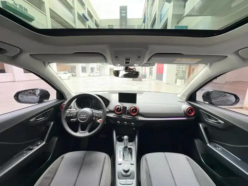 Audi Q2L 2018 35TFSI Launch Edition (National V Emission Standard) — миниатюра 7