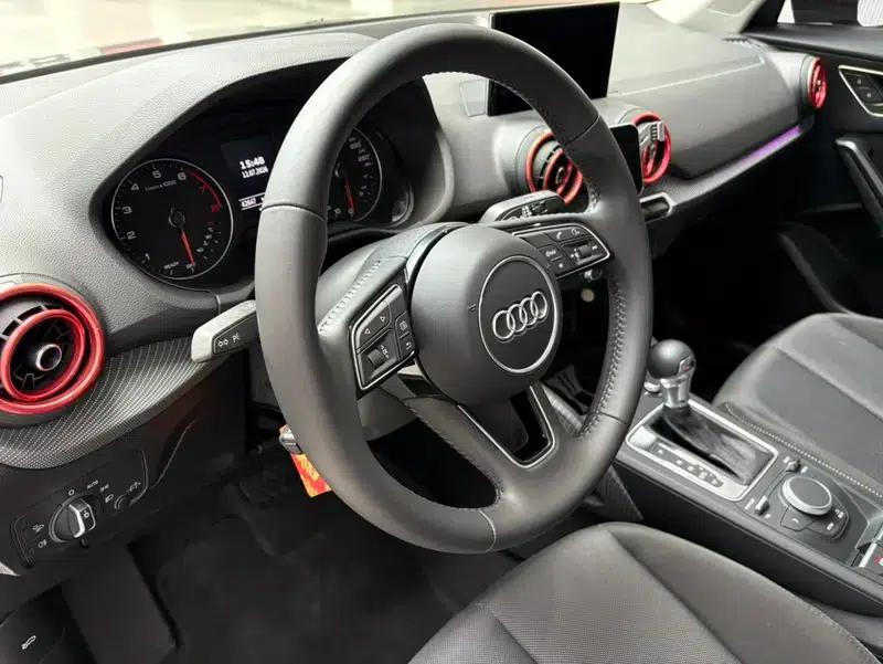 Audi Q2L 2018 35TFSI Launch Edition (National V Emission Standard) — миниатюра 8