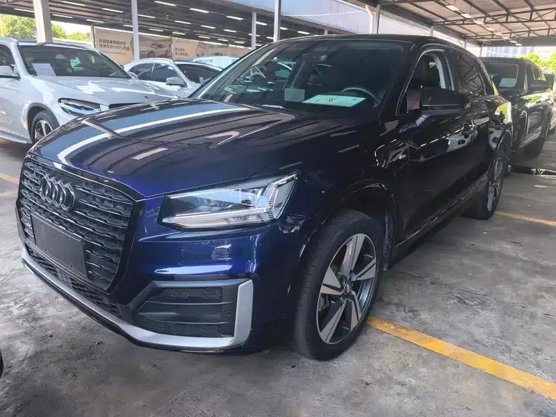 Audi Q2L 2020 35TFSI Progressive Dynamic Edition — миниатюра 1