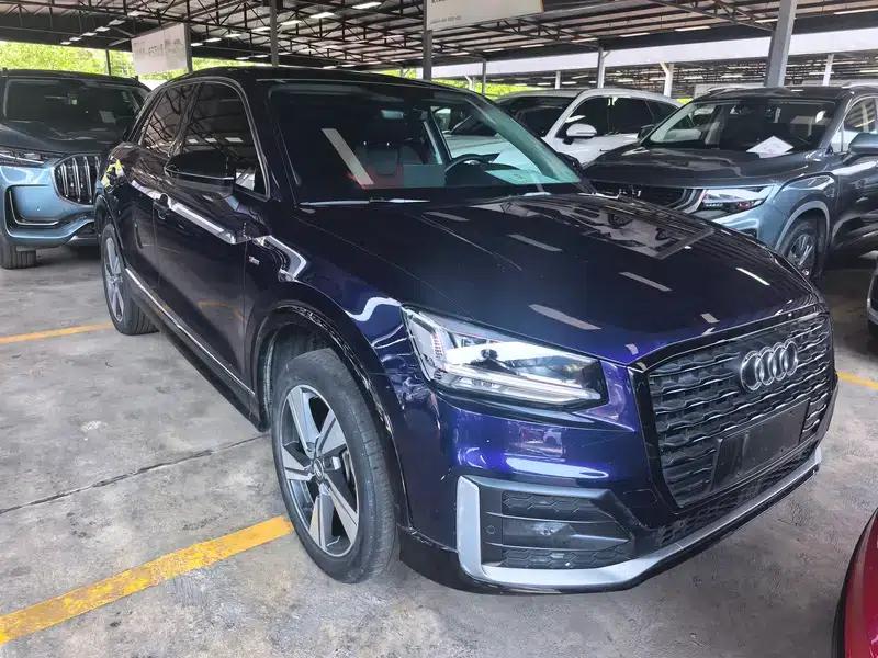Audi Q2L 2020 35TFSI Progressive Dynamic Edition — миниатюра 2